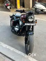Good bike.