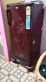 Fridge haier