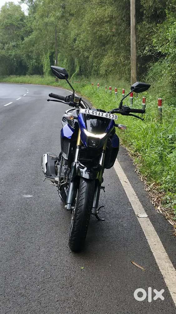 Yamaha Fz250 limited edition
