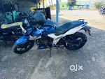TVS Apache RTR 160 4V ... 100% Good.