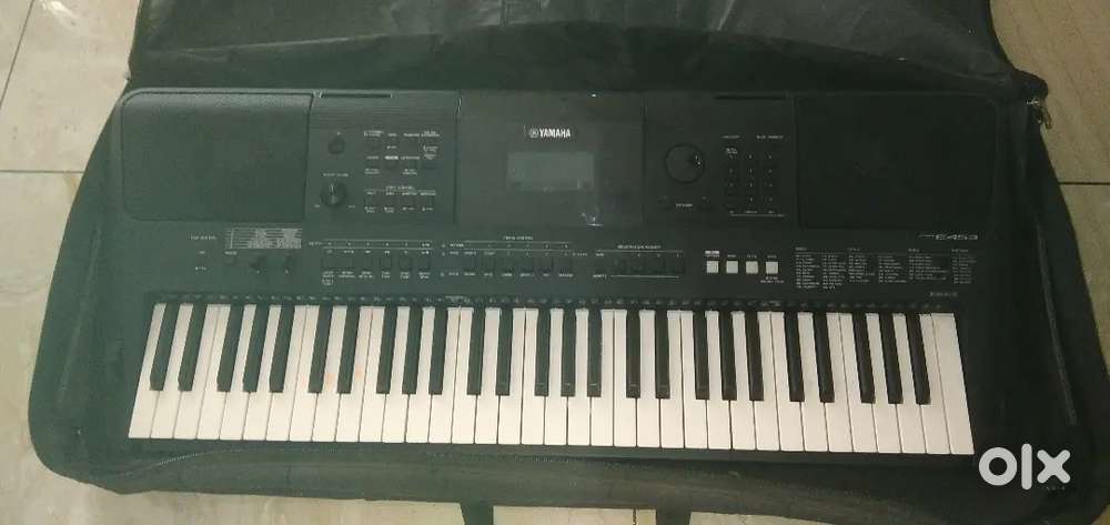 Keyboard or piano
