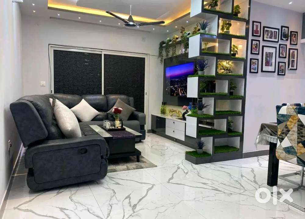 3 BHK Flat For Lease In JP Nagar Phase 4