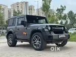 Mahindra Thar LX Hard Top Diesel MT 4WD, 2021, Diesel