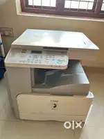 Photostat machine