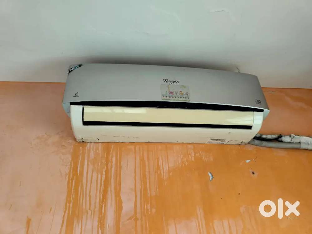 Whirlpool 1 ton copper ac