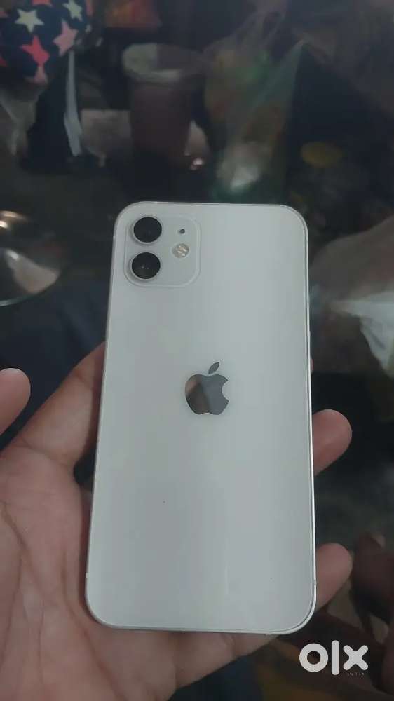 Iphone 12 Double sim phsicaly pende ne 128 gb