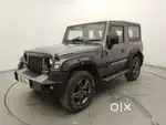 Mahindra Thar LX 4-STR Hard Top AT, 2021, Petrol