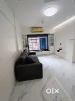 1 bhk furnished flat for rent in lokhandwala