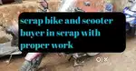 Scrp bike nd motorcycle buyer