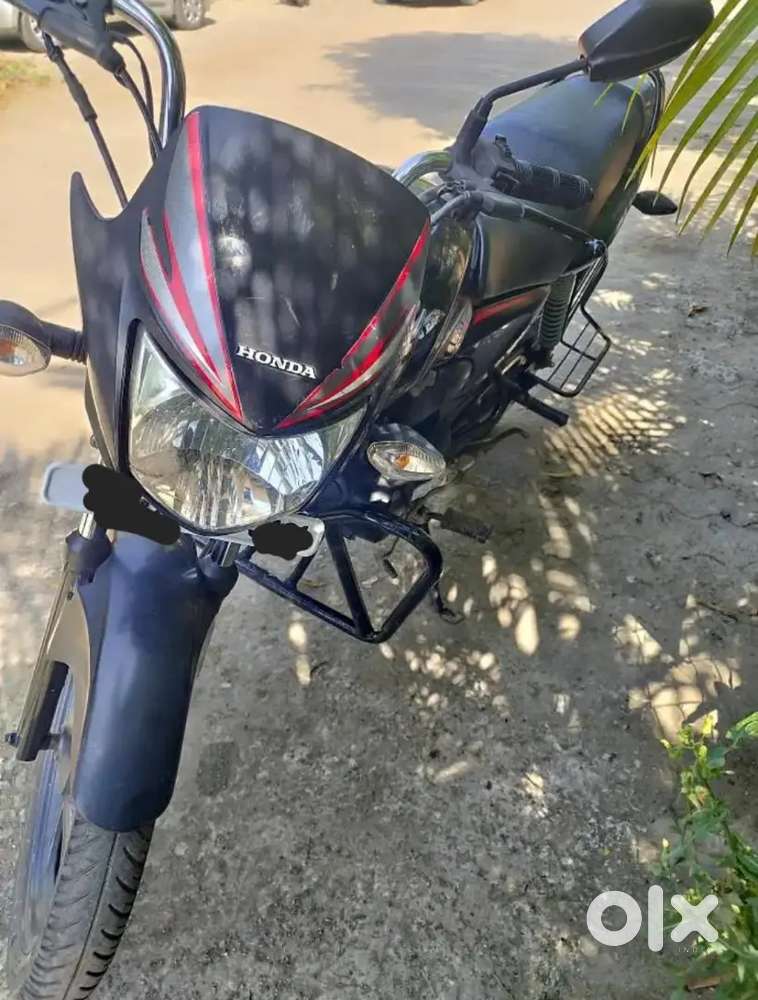 Because not use bike