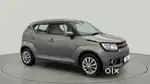 Maruti Suzuki Ignis 1.2 Delta, 2018, Petrol
