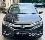Honda City ZX CVT, 2018, Petrol