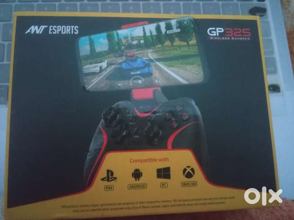 Wireless Gamepad