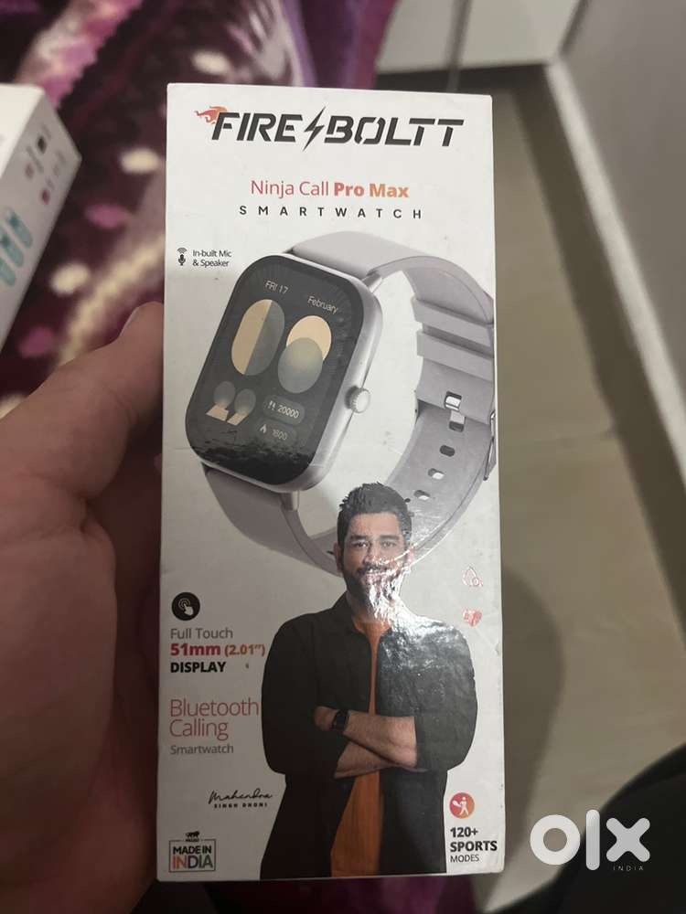 Fire bolt Watch
