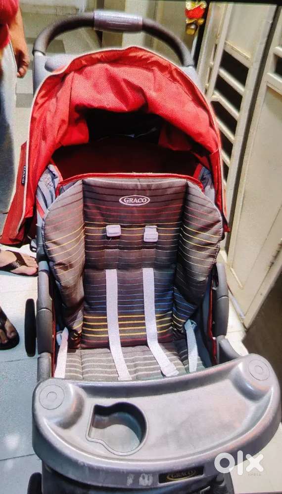 GRACO baby pram stroller