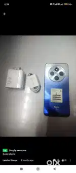 Redmi 14c 5g  6/128  new phone 9 din old