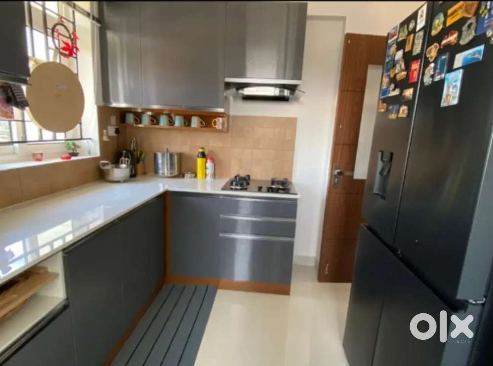 3 BHK FULLY FURNISHED FLAT FOR RENT IN PALAYAM .