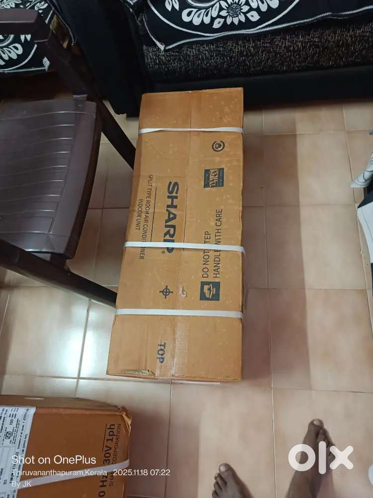 SHARP SPLIT AC 1 Ton