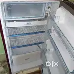 New unused Fridge 165 ltr topsia Albela biryani