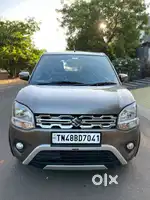 Maruti Suzuki Wagon R 1.2 ZXI, 2022, Petrol