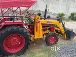 Mahindra 575XP with RJMT loader mount