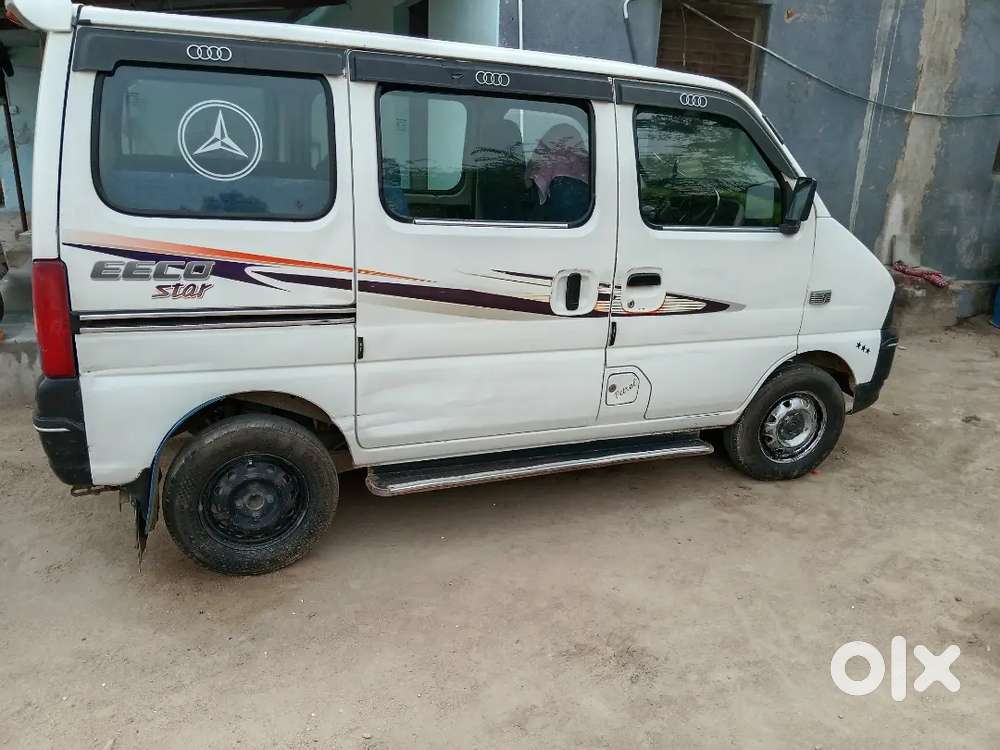 Maruti Suzuki Eeco 2018