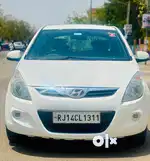 Hyundai i20 2010-2012 1.2 Sportz Option, 2010, Petrol