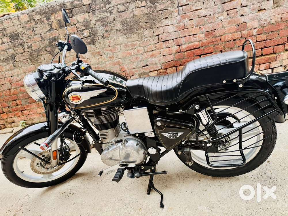 Bullet Standard 350 BS6