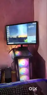 ZEBRONICS Computer v19 hdmi 19* Led monitor in good condition.