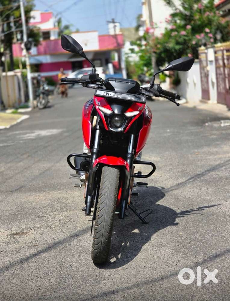 Pulsar N250 in mint condition