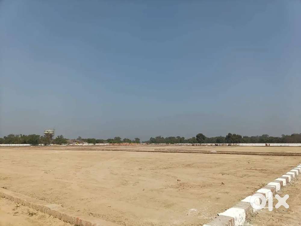 गोसाईगंज बाजार के पास नगर पंचायत स्वीकृत प्रीमियम प्लॉट उपलब्ध