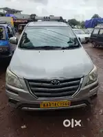Toyota Innova 2013 Diesel 280000 Km Driven