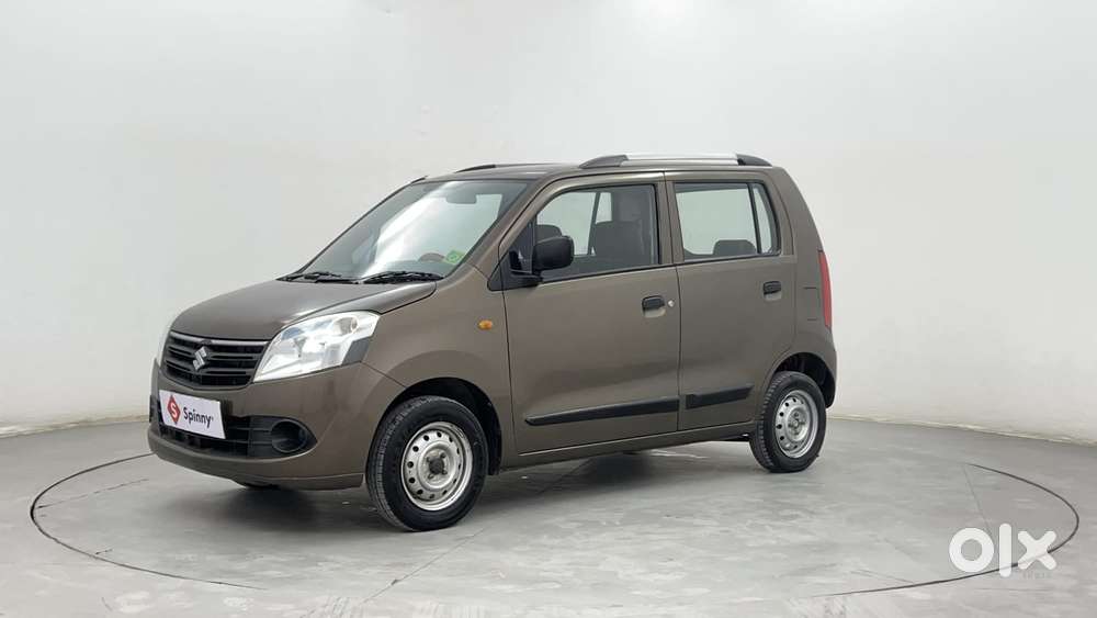 Maruti Suzuki Wagon R LXI, 2011, Petrol