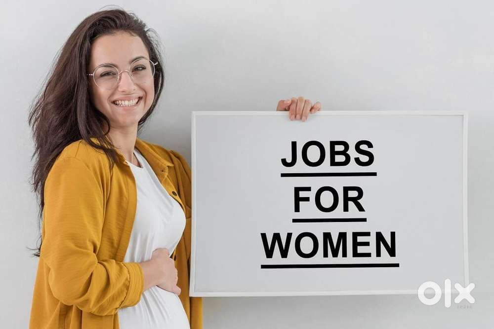 Office Assistant only for Women