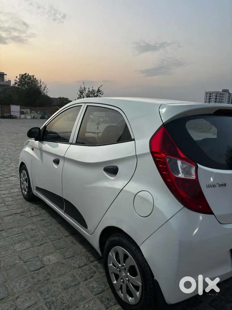 Hyundai EON 2017