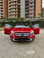 Mercedes-Benz GLA 220d, 2017, Diesel