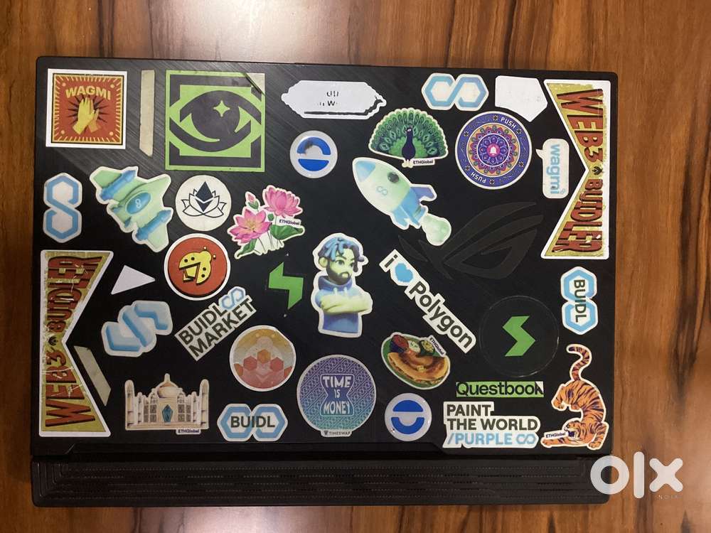 ASUS ROG STRIX G531GT (Good Condition)