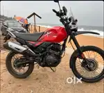 XPULSE 200 rally pro single owner( converted)