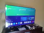 Like New Webos 50 Inch Smart Led tv