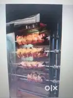 Shawai and shawarma maker
