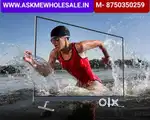 48 inch O led tv with sound bar Alexa inbuilt wifi 17518