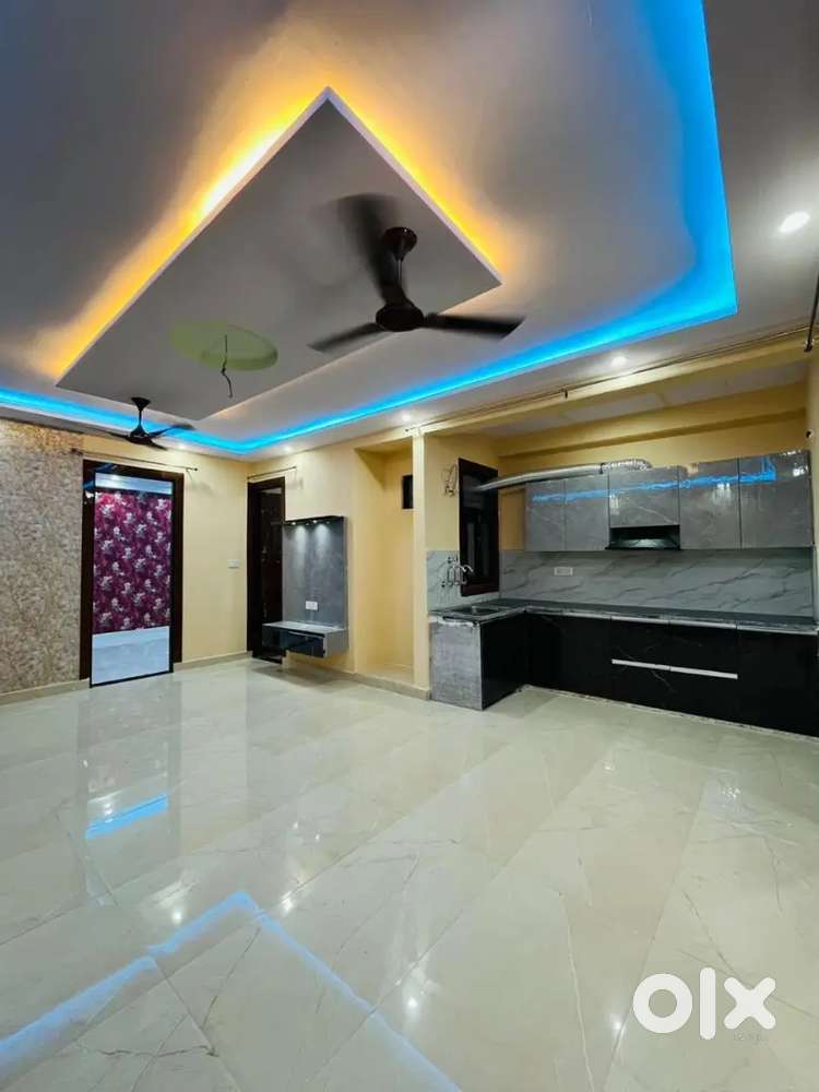 3Bhk independent Flor Balaji Enclave Govindpuram Ghaziabad