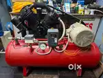 Comprasor ELGI 7.5 HP