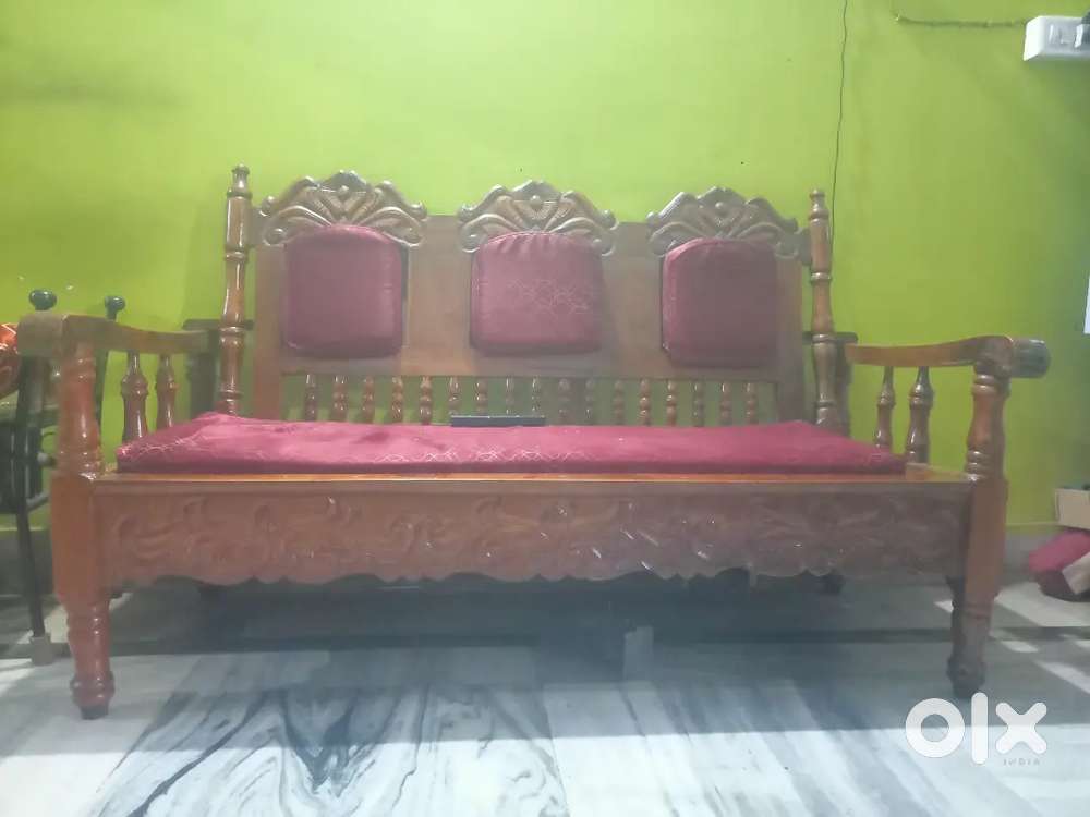 Pure saguani. Warden  (dining 4 chair set)(and sofa set )