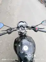 Yamaha Fz black