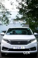 Honda Amaze VX CVT Petrol, 2023, Petrol