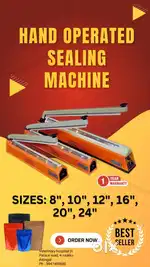 SEALING MACHINES