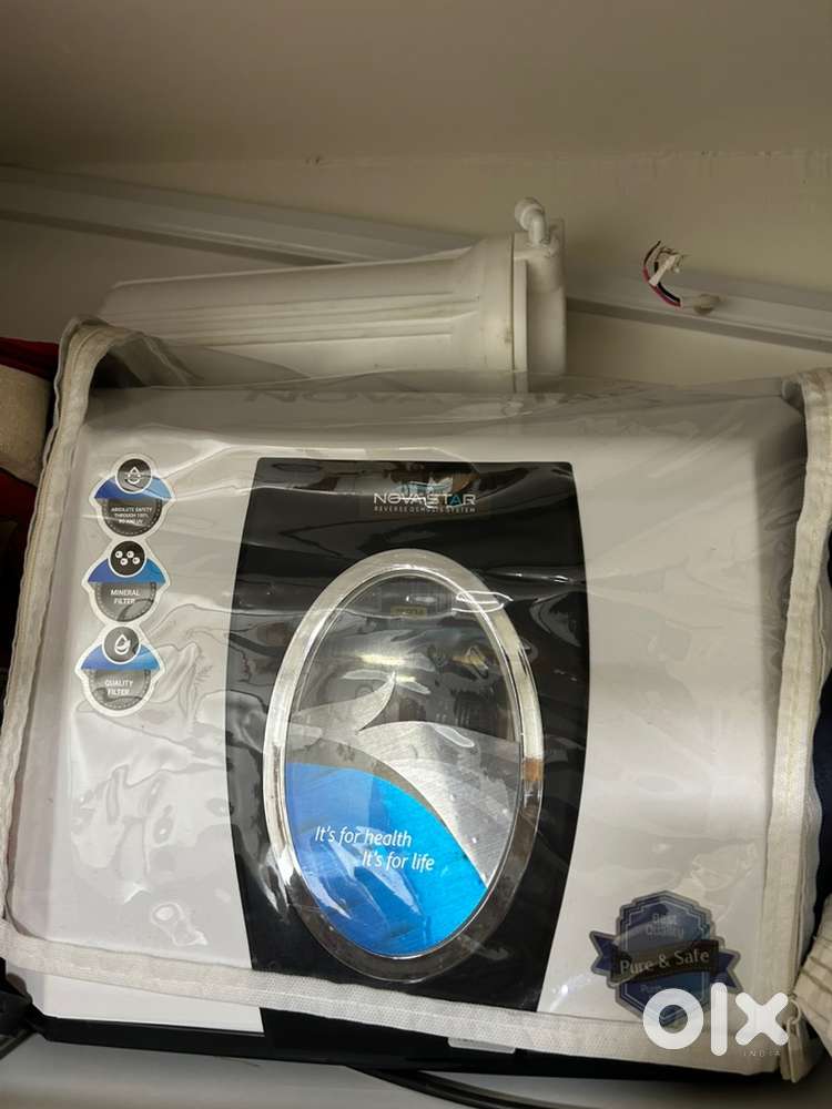 Nova Star Under Table Water Purifier (1.5 Year Old)