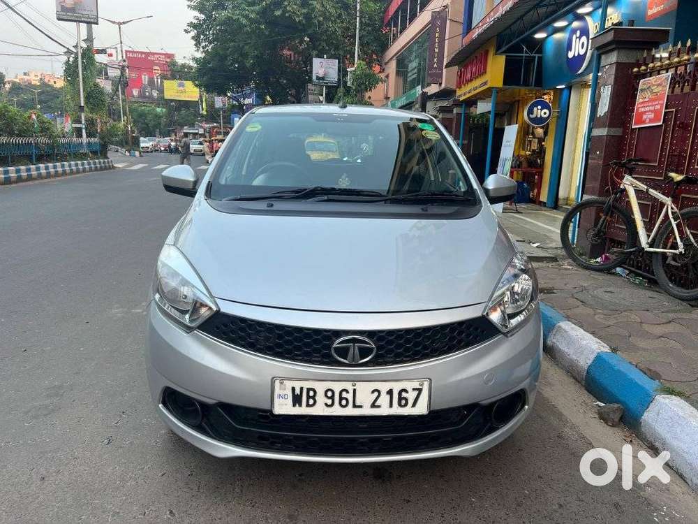 Tata Tiago 1.2 Revotron XTA, 2019, Petrol