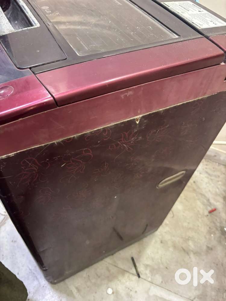 Fully automatic washing machine